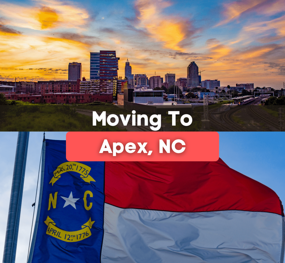 10 Things to Know BEFORE Moving to Apex, NC