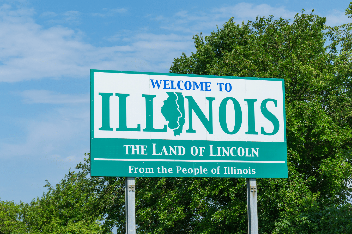 Welcome to the state of Illinois