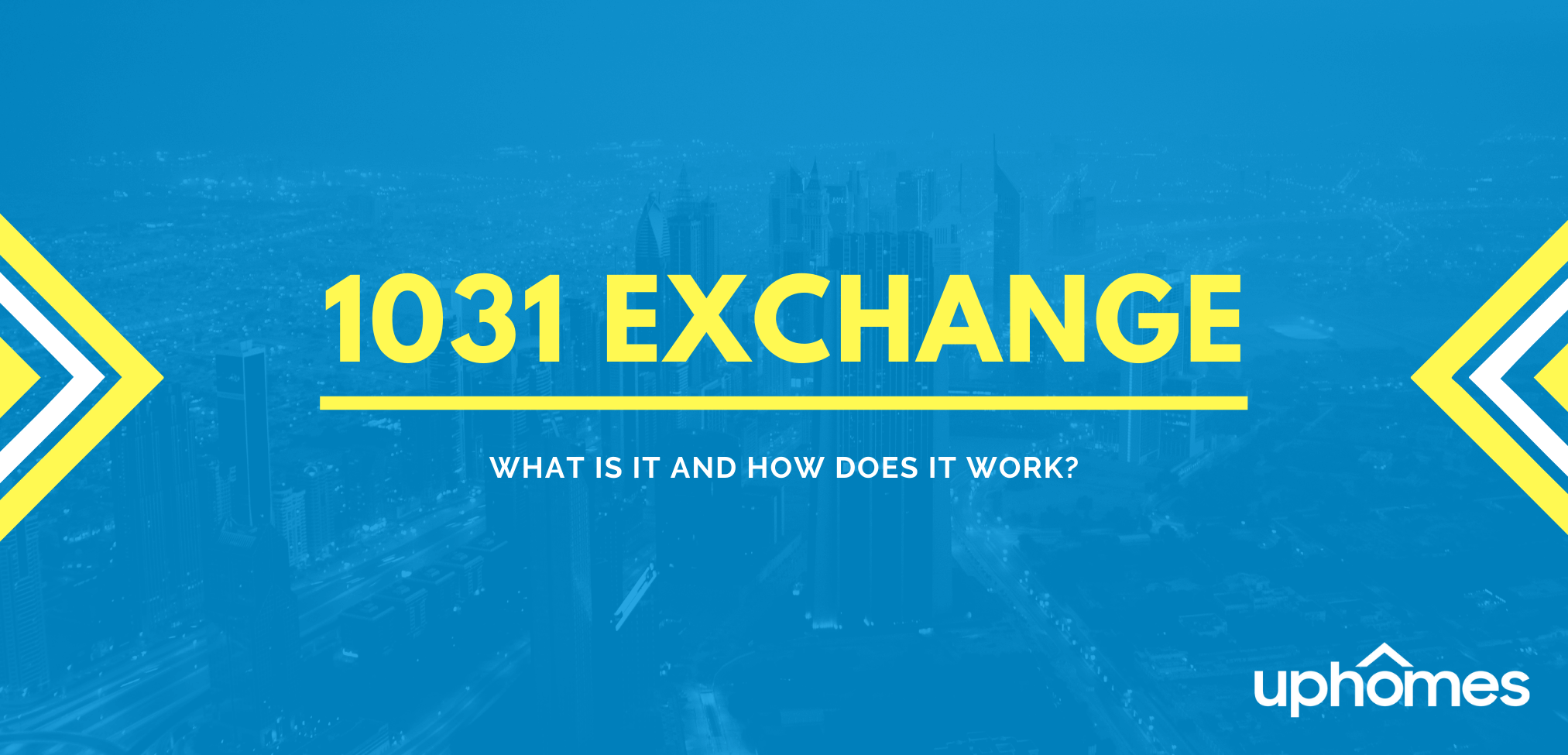 1031 Exchange - What is it and hoes does it work?