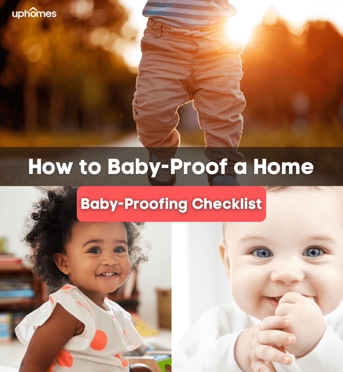 How to Baby-Proof a Home - Baby-proofing house checklist for parents of newborns