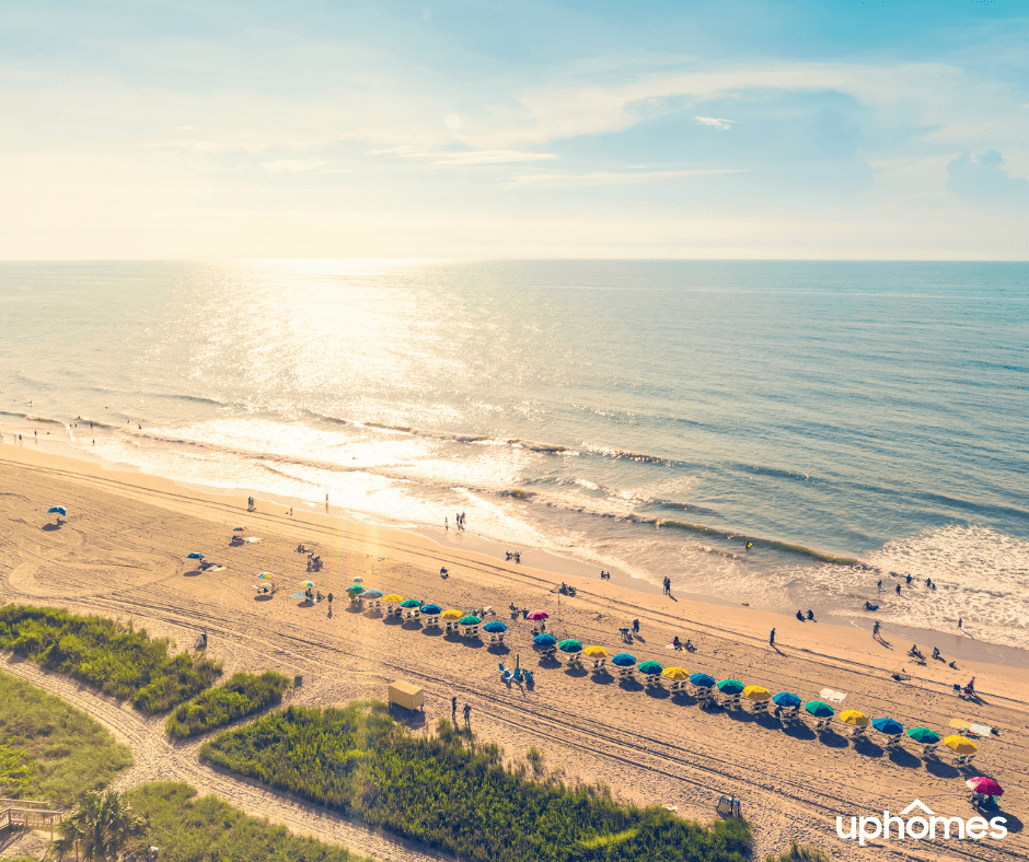 Beach - Myrtle Beach, SC is living in a beach lovers paradise 