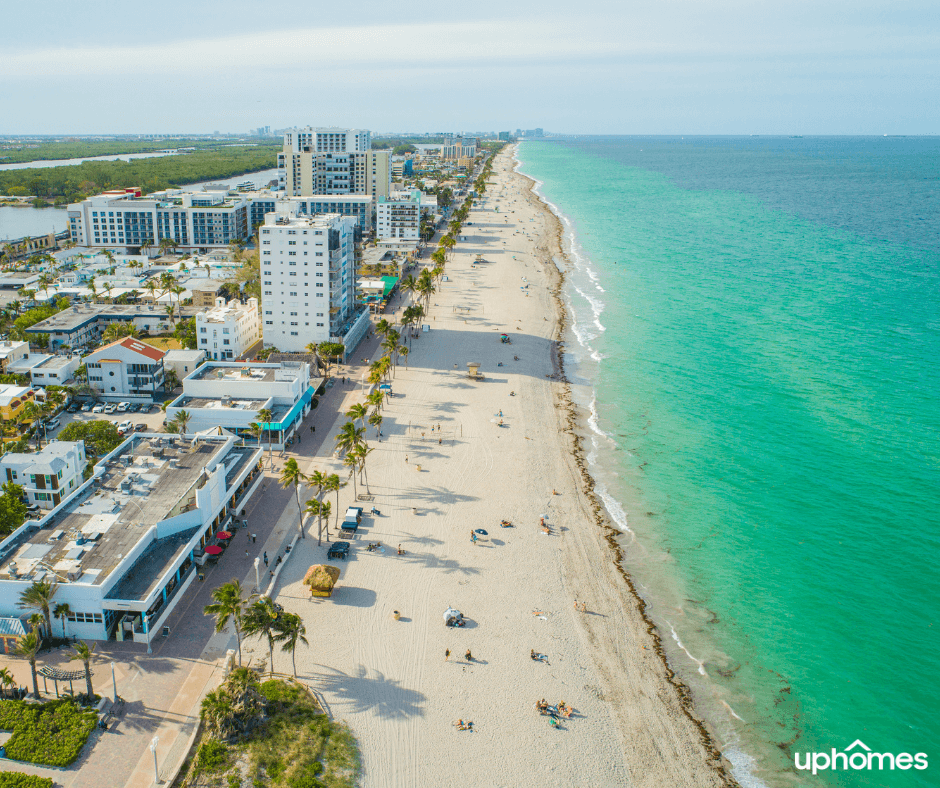 Beautiful Beaches in Florida - A big Reason People Love Living in Florida