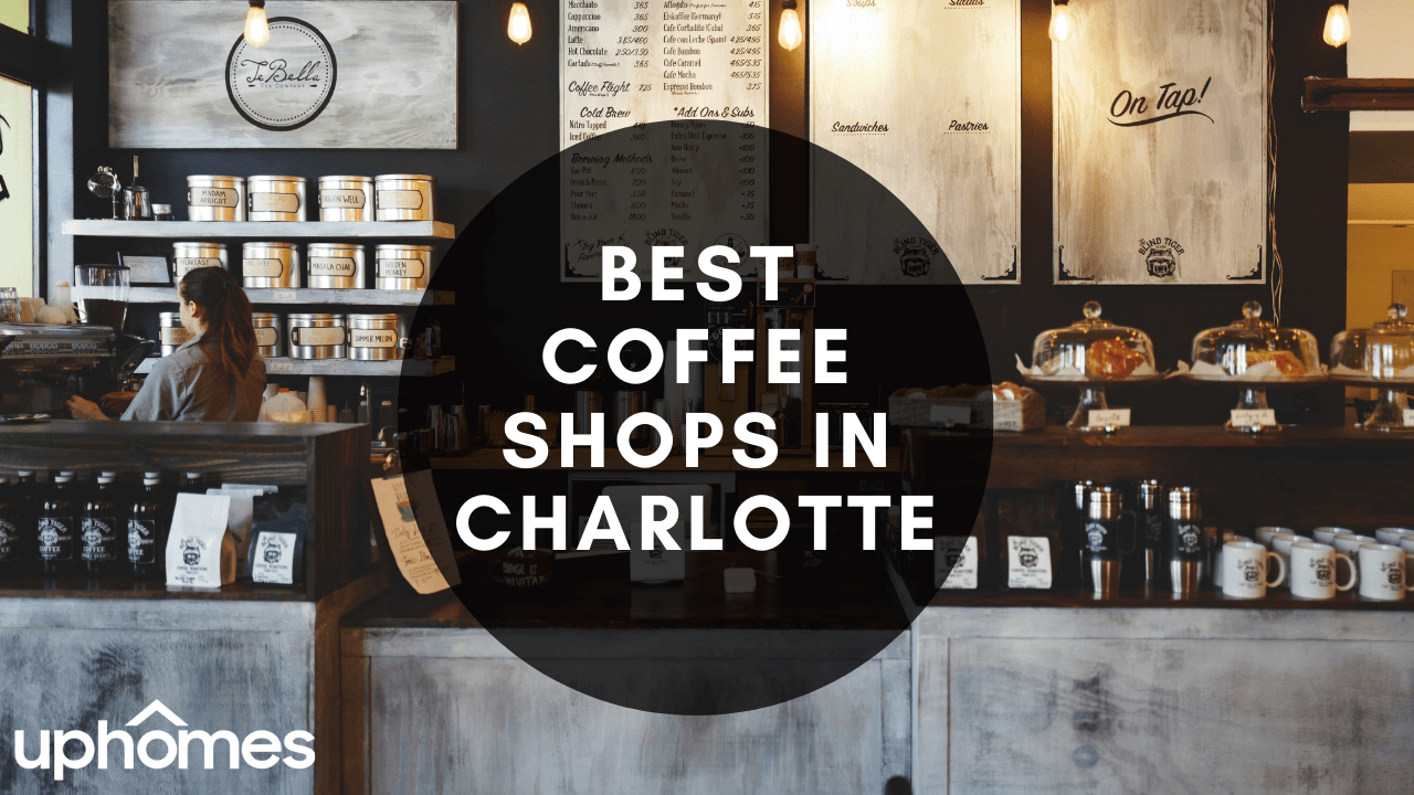 Best Coffee Shops in Charlotte, NC