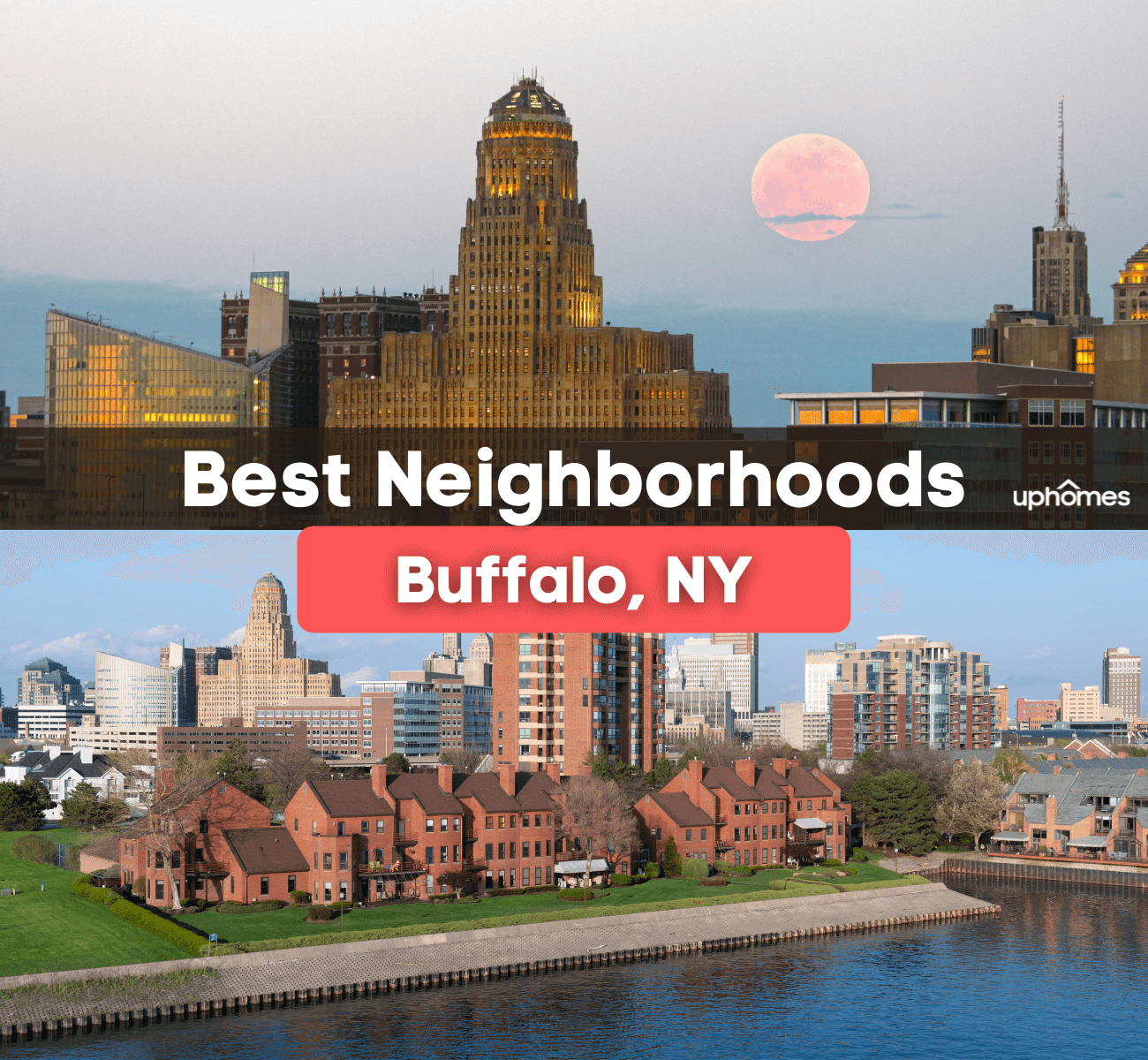 Best Neighborhoods in Buffalo, NY - What are the best places to live in Buffalo New York?
