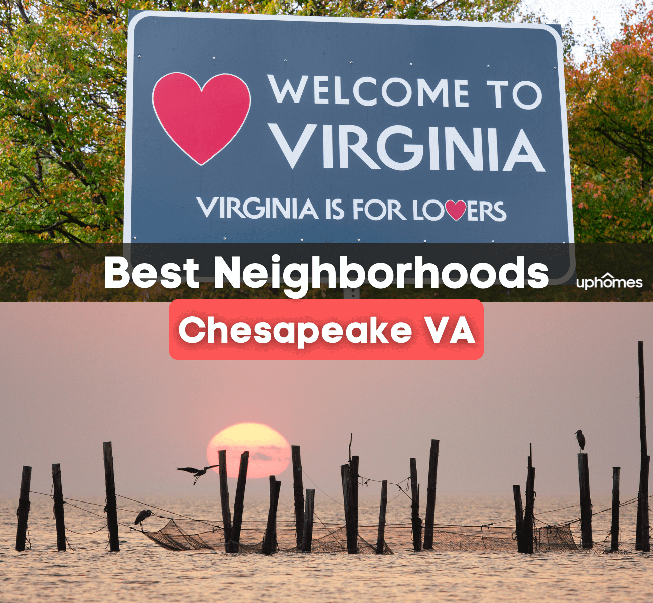 Best Neighborhoods in Chesapeake, VA - Where are the best places to live in Chesapeake Virginia