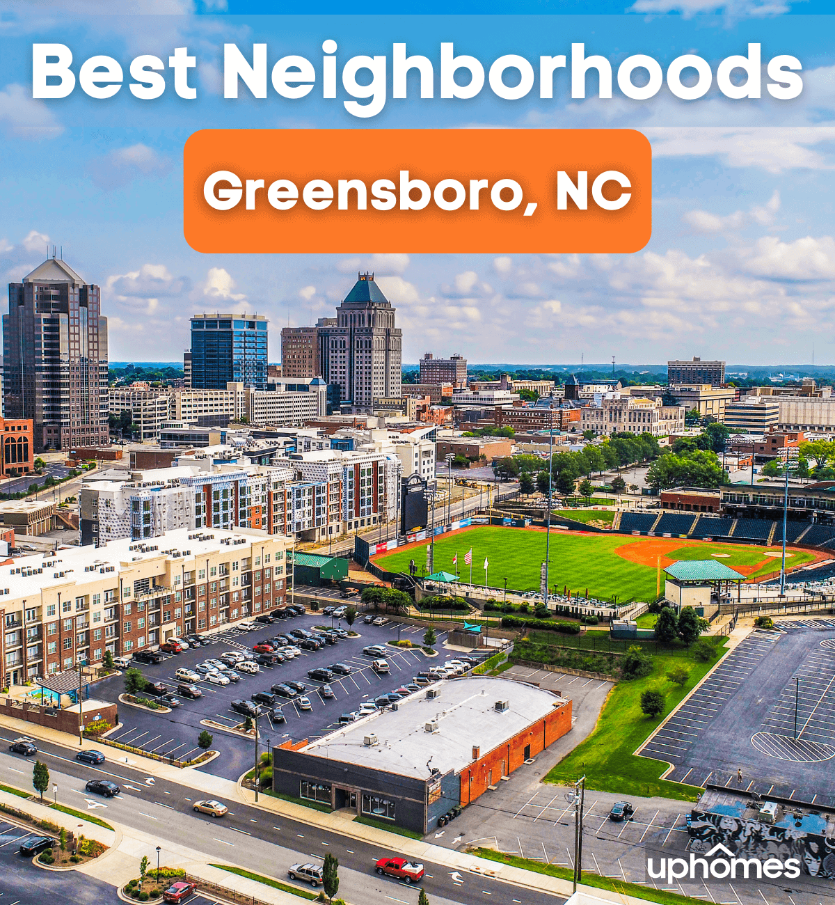 Best Neighborhoods Greensboro NC 