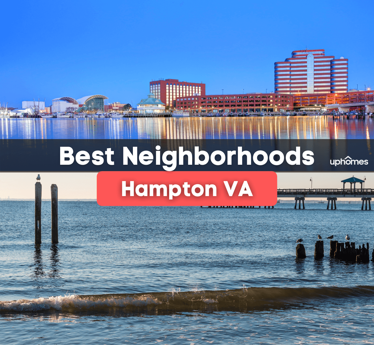Best Neighborhoods in Hampton, VA - Where are the best places to live in Hampton, Virginia?