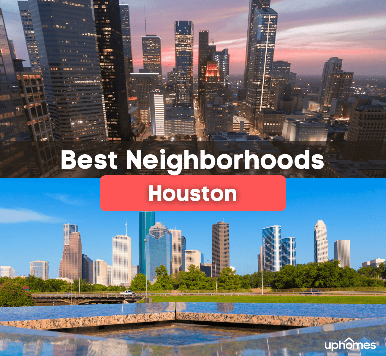 Uptown Houston - Experience Your Best Life