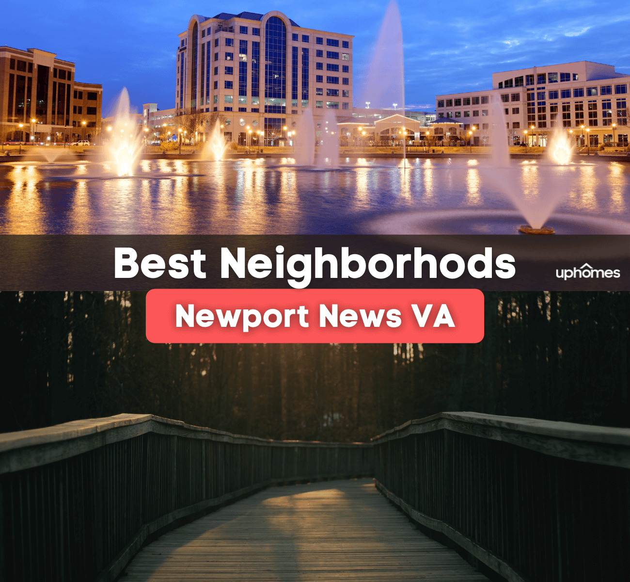 Best neighborhoods in Newport News, VA - Here are the best places to live in Newport News Virginia!