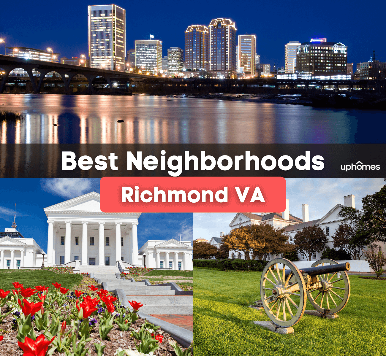 Best Neighborhoods in Richmond, VA - Where are the best places to live in Richmond, Virginia?