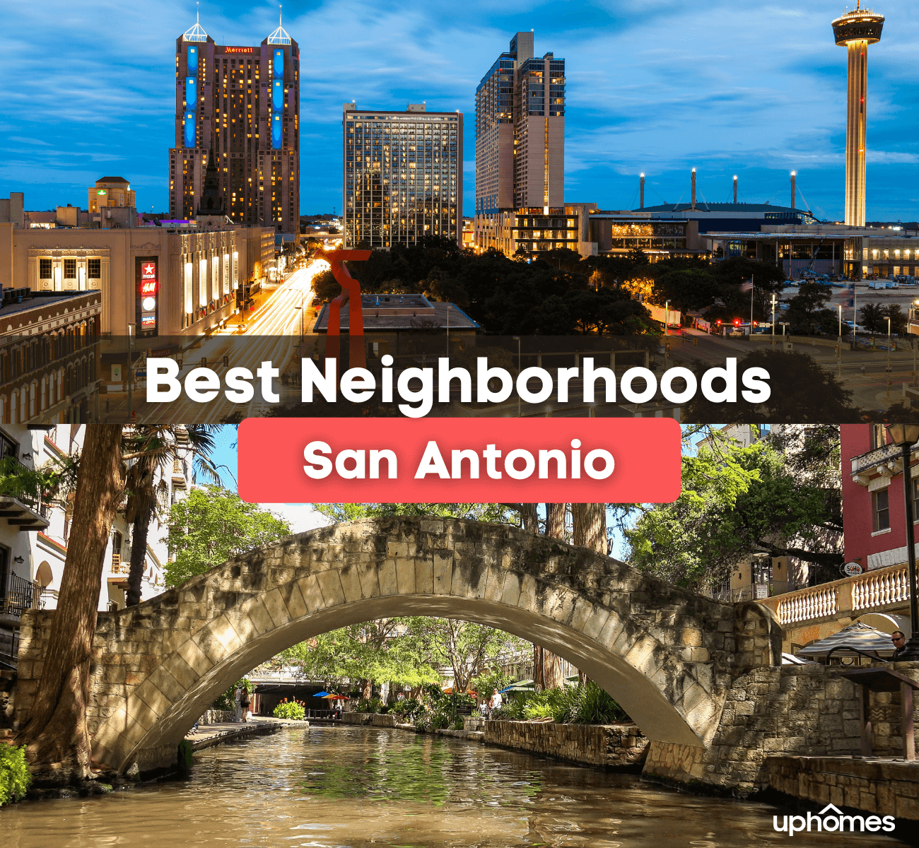 Best Neighborhoods in San Antonio, TX - Best Places to Live