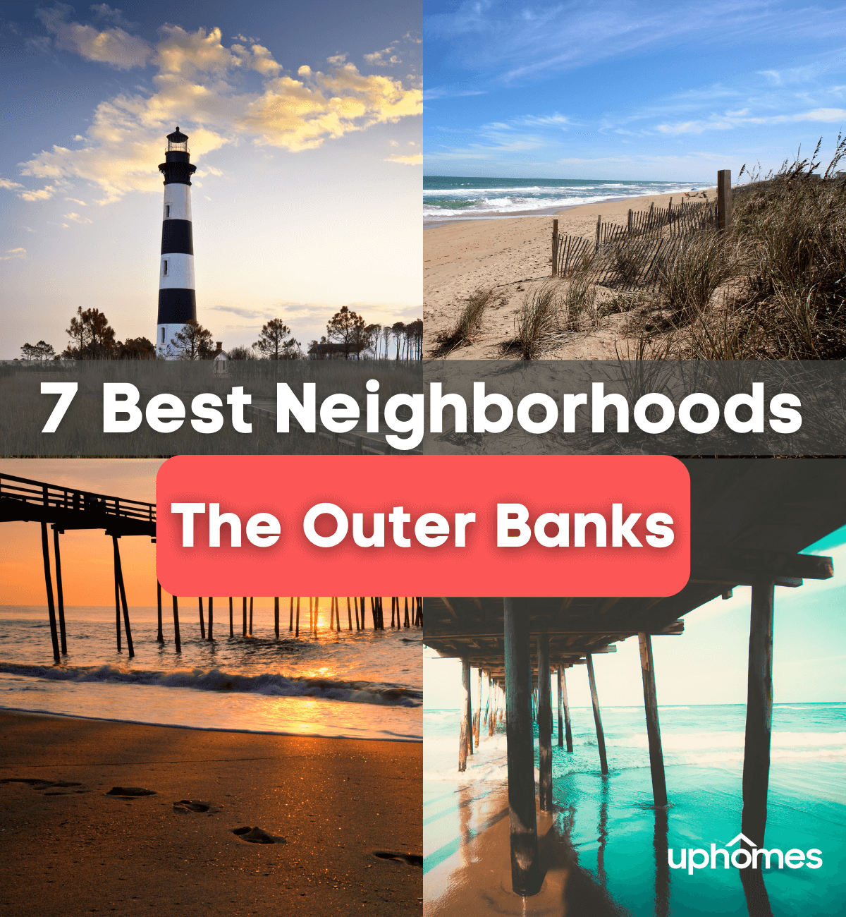 7 Best Neighborhoods in The Outer Banks NC