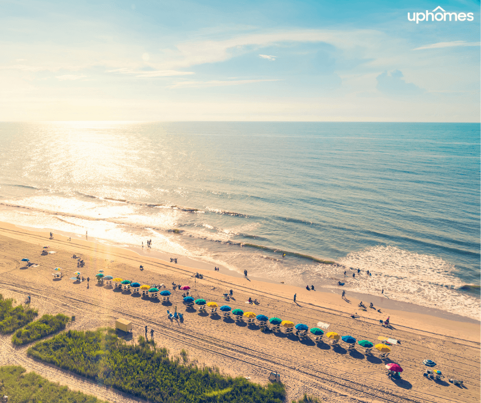 South Carolina Beaches make it a great place to live