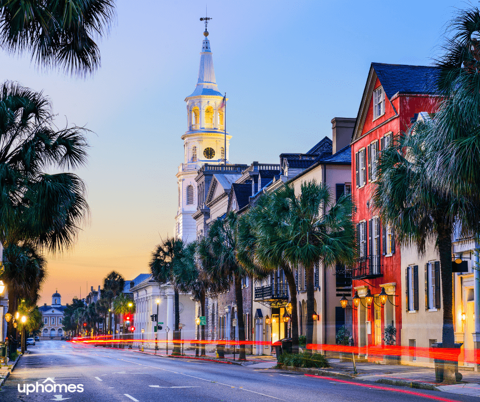 Charleston, SC - One of the Best Places to Live in South Carolina