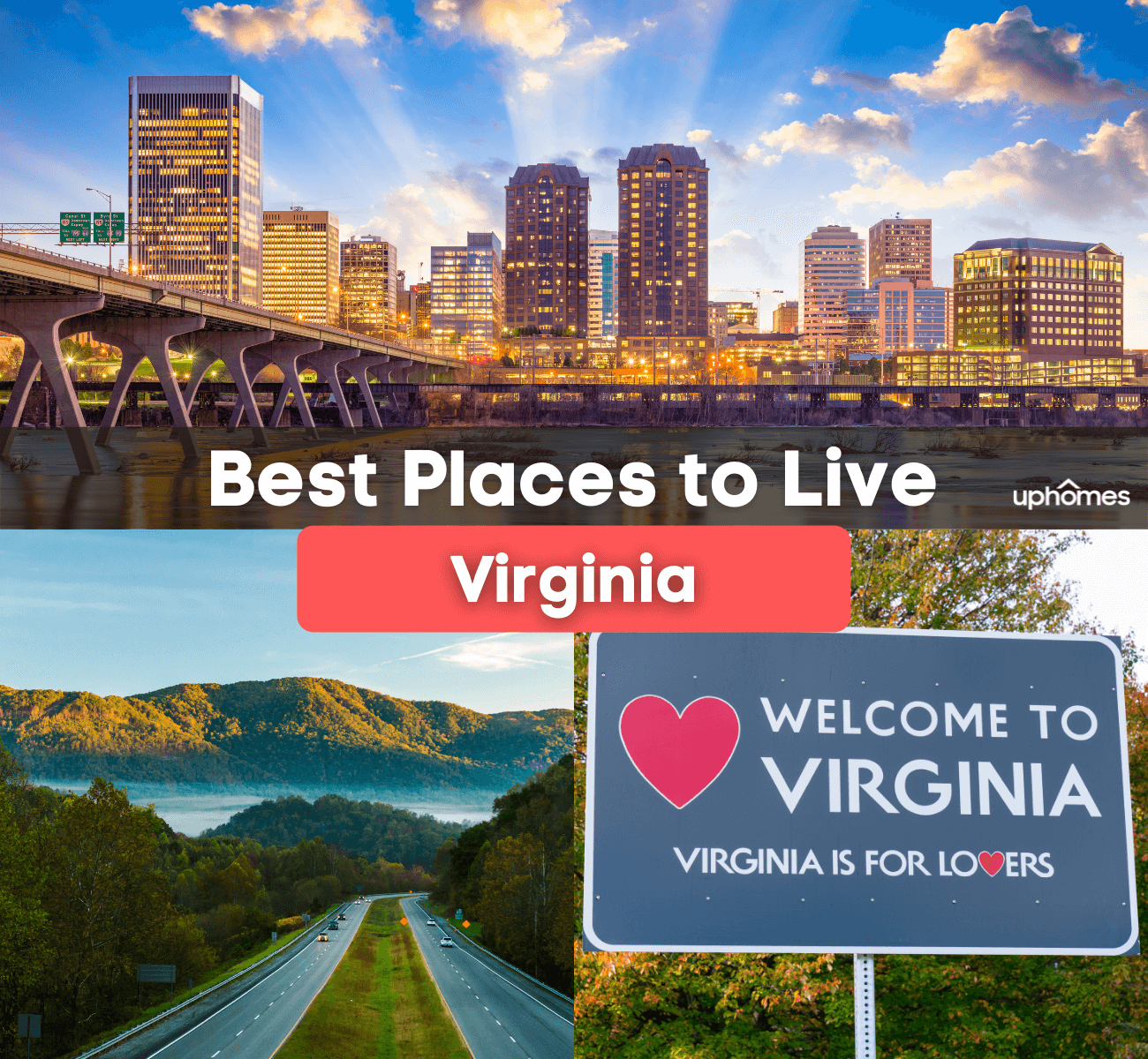 Best Places to Live in Virginia - What are the best neighborhoods in Virginia?