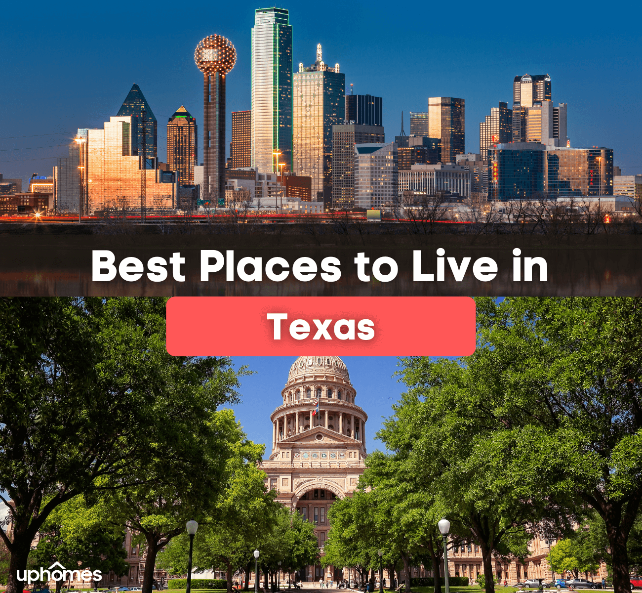 Best Places To Live In Texas 2024 With Family Tedda Harriet