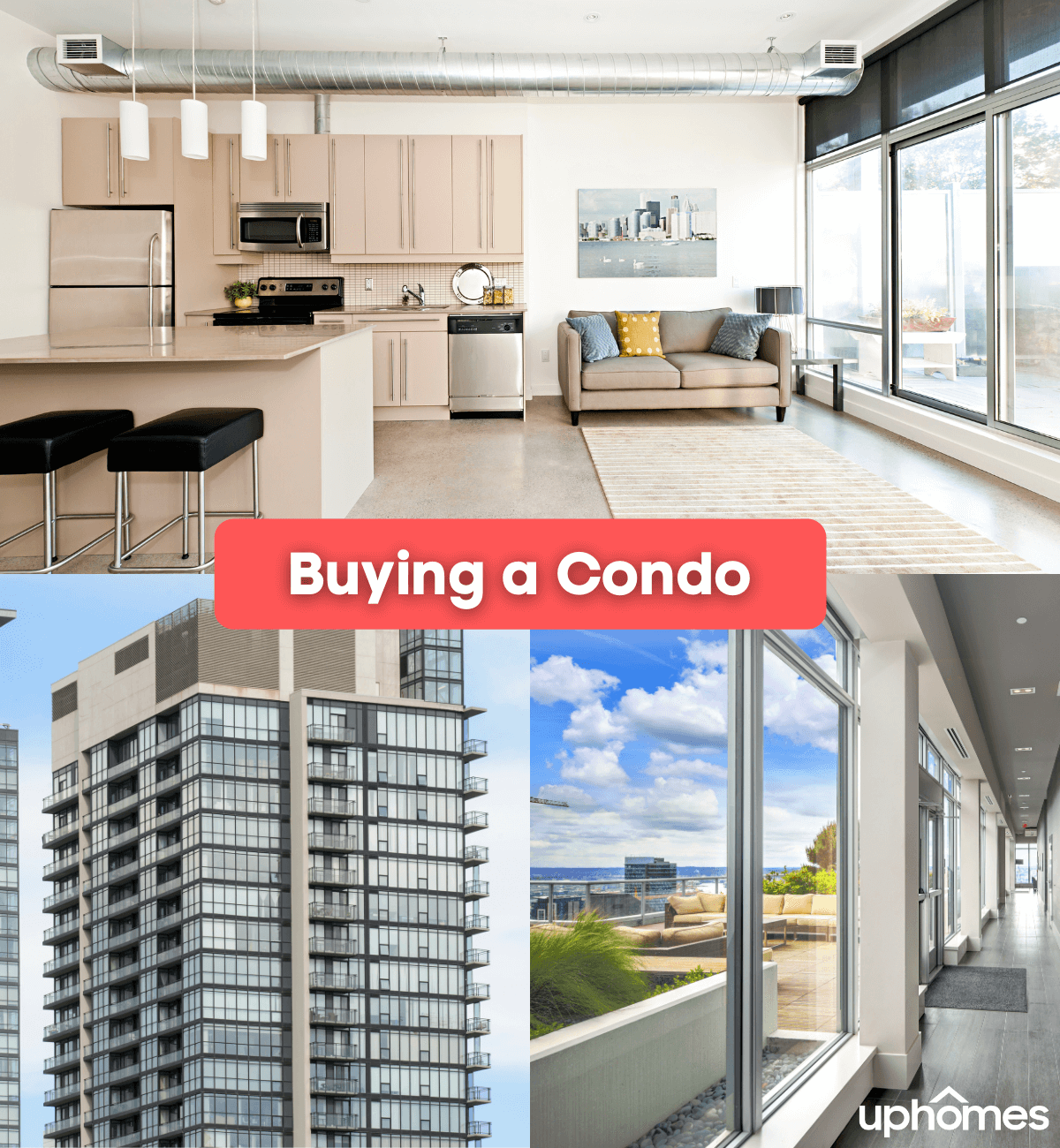 7 Tips Before you buy a condo - Buying a condominium unit is much different from purchasing a single family home