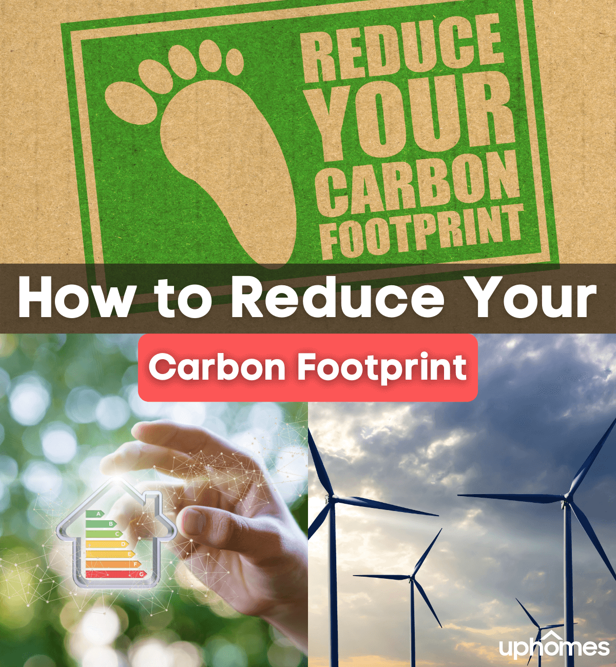 Energy Efficient Homes How To Reduce Your Carbon Footprint