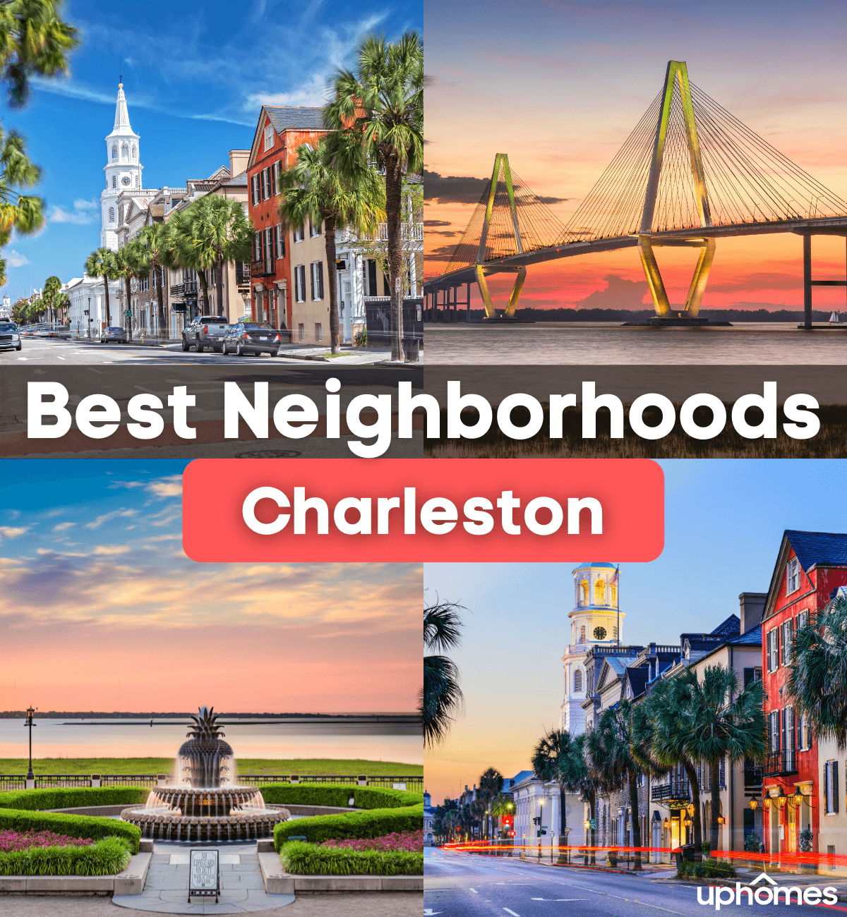 7 Best Neighborhoods in Charleston, SC - Best Subdivisions Charleston