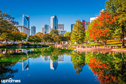 Charlotte, NC Weather - One reason people love living in Charlotte!