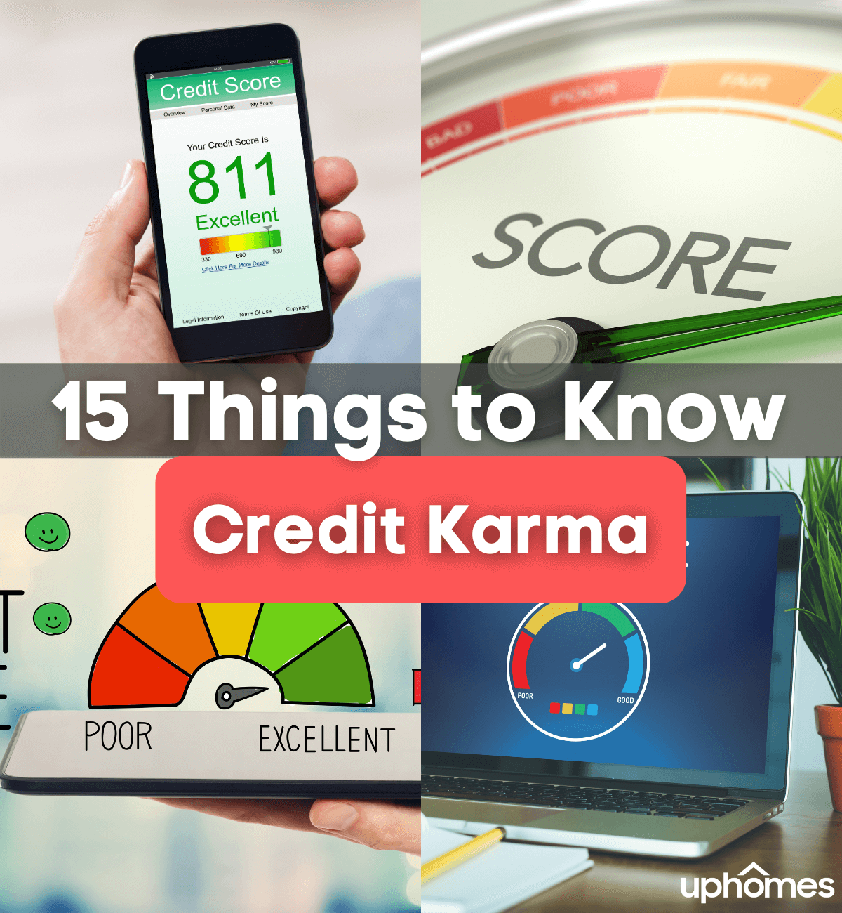Credit Karma - 15 πράγματα πριν εγγραφείτε για το Credit Karma