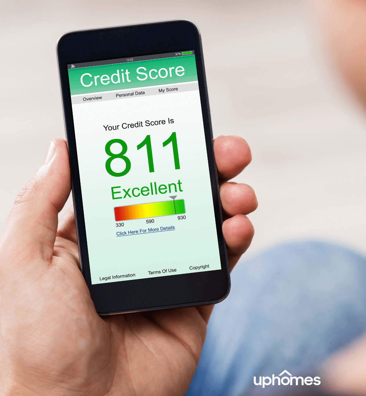 Use Credit Karma to obtain your Credit Score and Credit Report Information