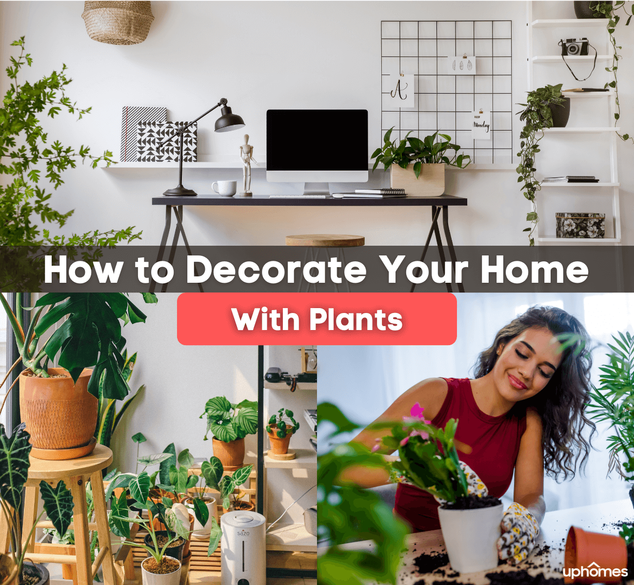 HOW TO DECORATE ANY ROOM - Easy Step By Step Guide - YouTube