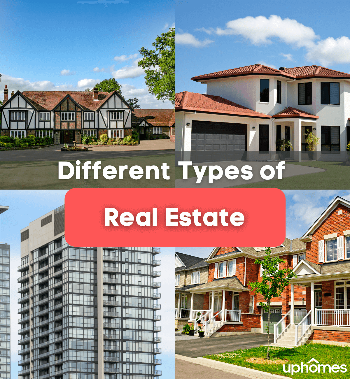 23 Different Property Types: Real Estate Guide