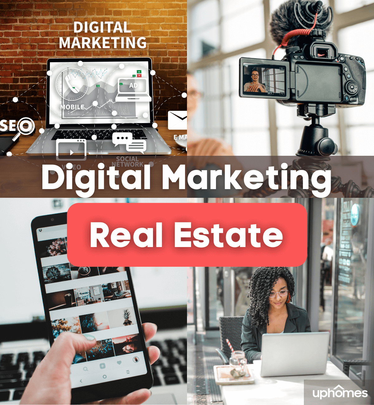 The Complete Guide To Digital Marketing in Real Estate