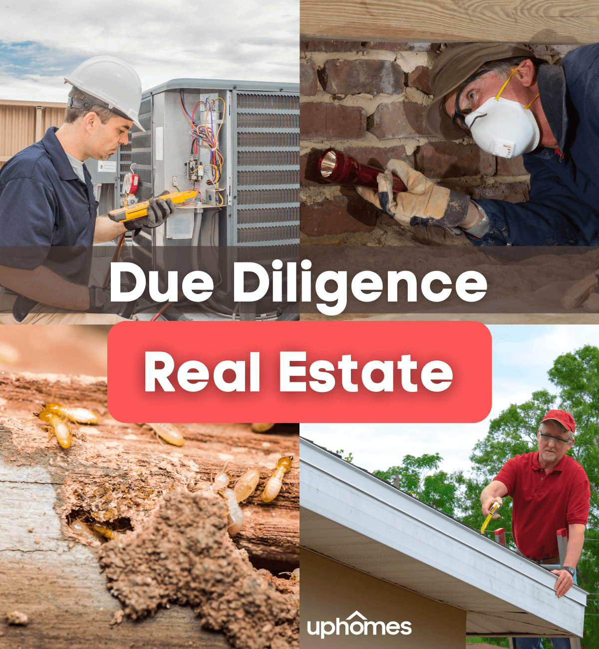 Due Diligence in Real Estate - What is it and how does it work?