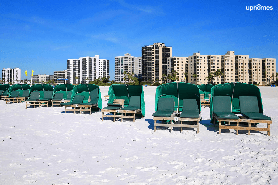 Fort Myers Beach is a great area to live in the city of Fort Myers Florida