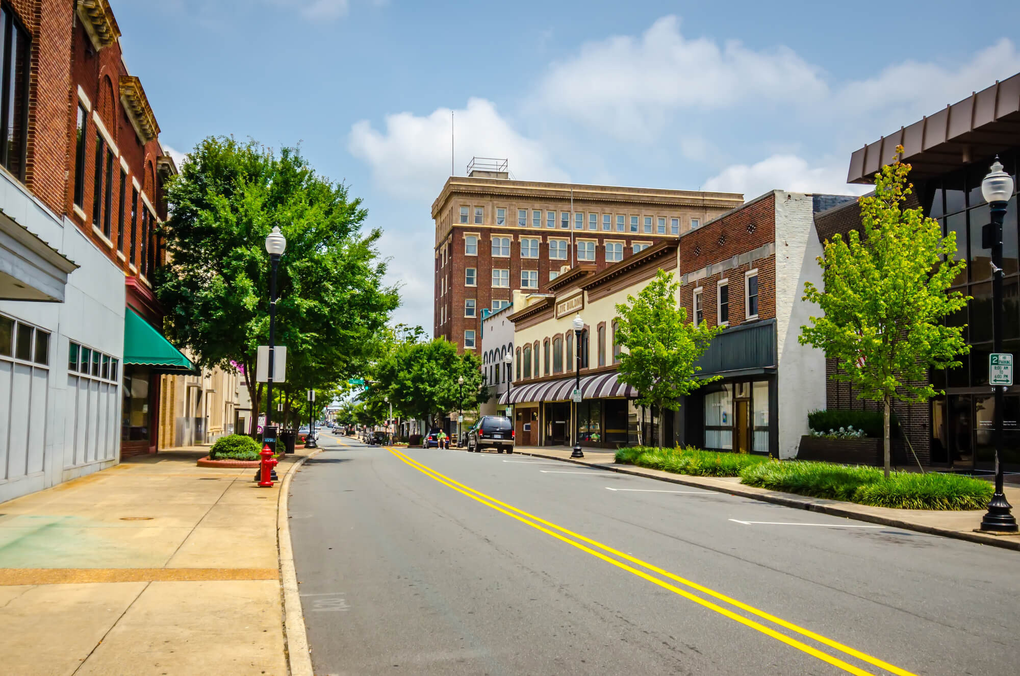 Gastonia, NC Downtown - Living or moving to Gastonia, North Carolina