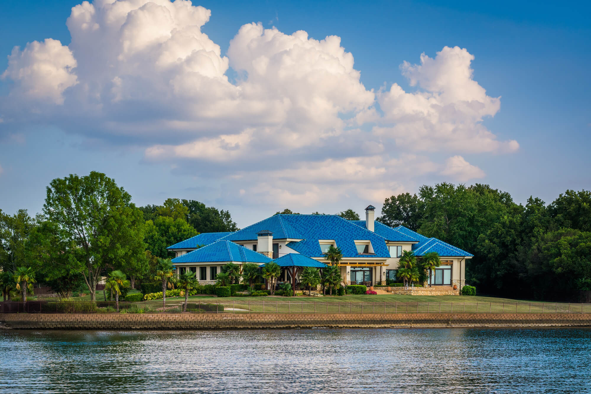 Home on Lake Norman near Charlotte, NC - Cornelius, NC Home residing on Lake Norman