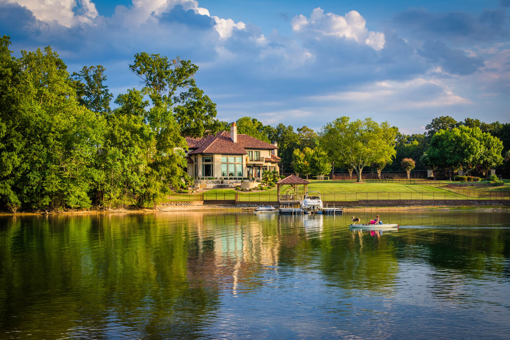 Mooresville, NC Home for Sale on Lake Norman just north of Charlotte, NC