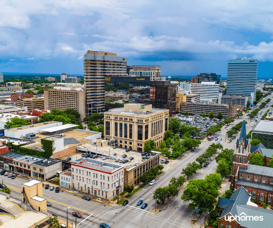 Safe Places To Live In Columbia Mo