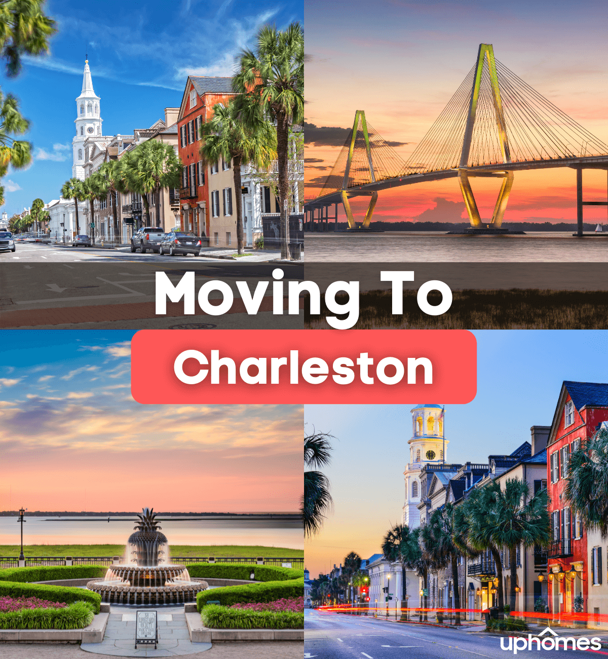 Moving to Charleston, SC - What is life like living in Charleston?