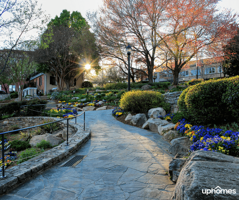 Living in Greenville, SC - Greenville South Carolina Park