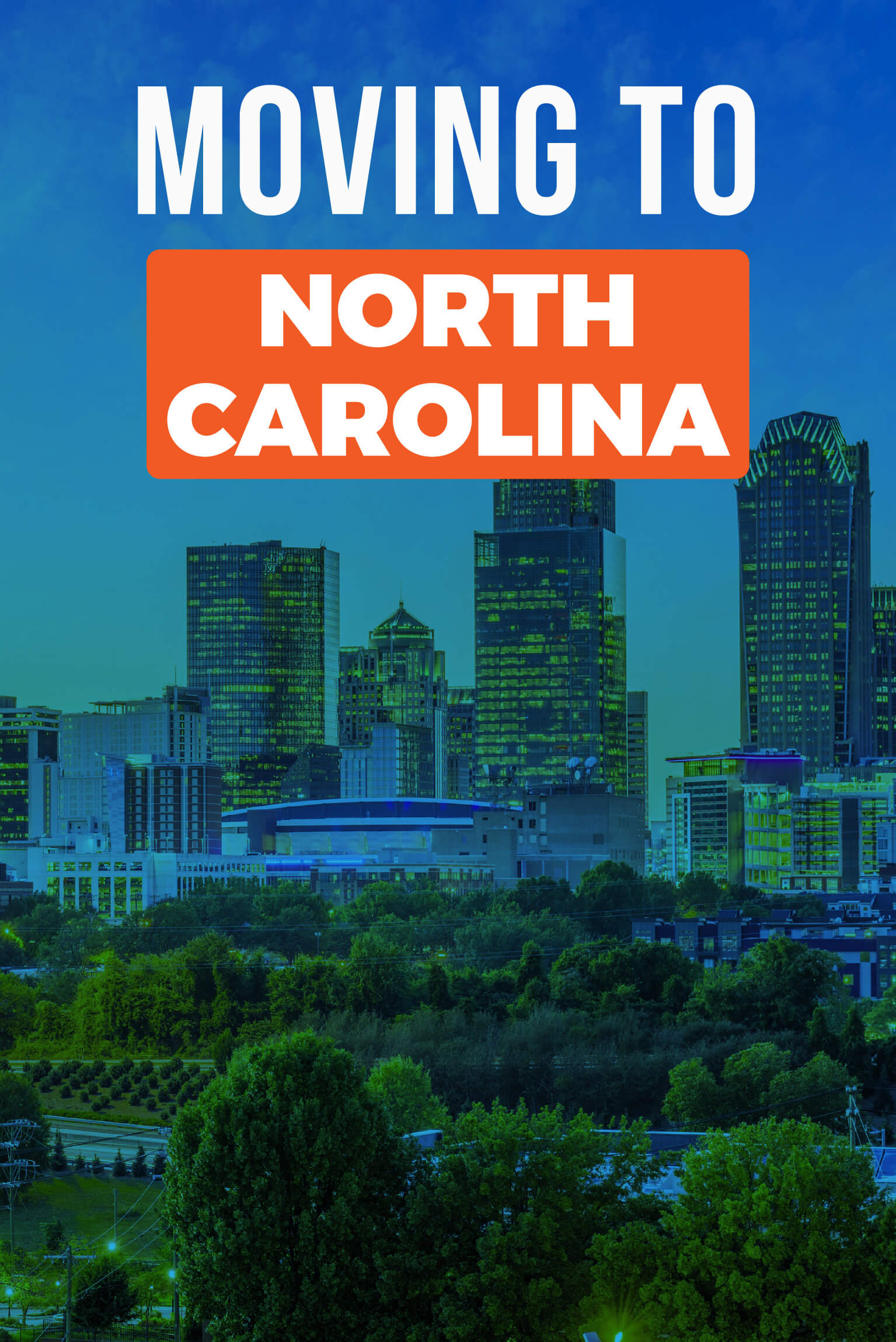 Living in North Carolina - What are the pros and cons of moving to North Carolina?