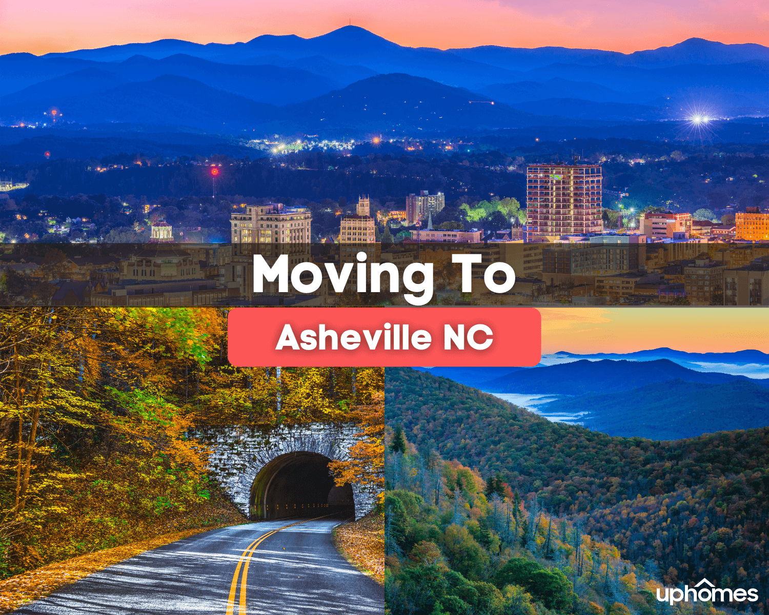 Moving to Asheville NC - What is it like living in Asheville?