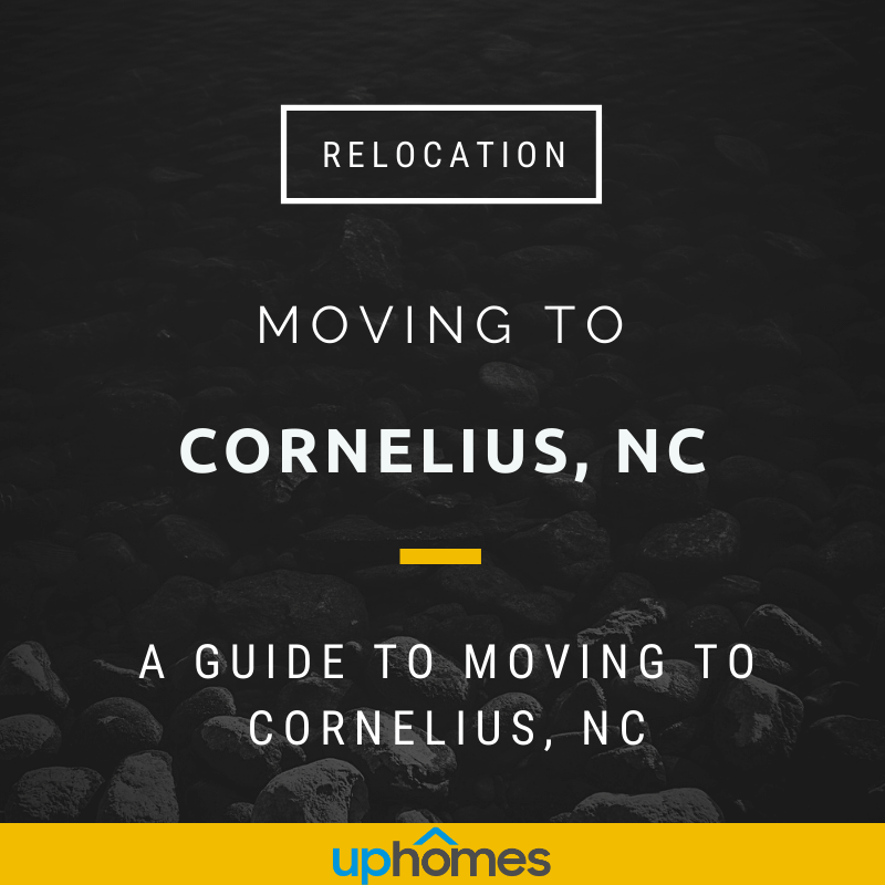 Moving to Cornelius, NC - What's it like living in Cornelius, NC?