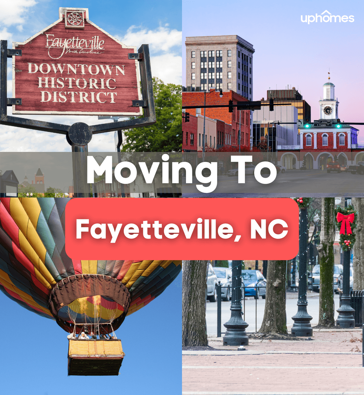 Moving to Fayetteville, NC - What is it like Living in Fayetteville, NC?