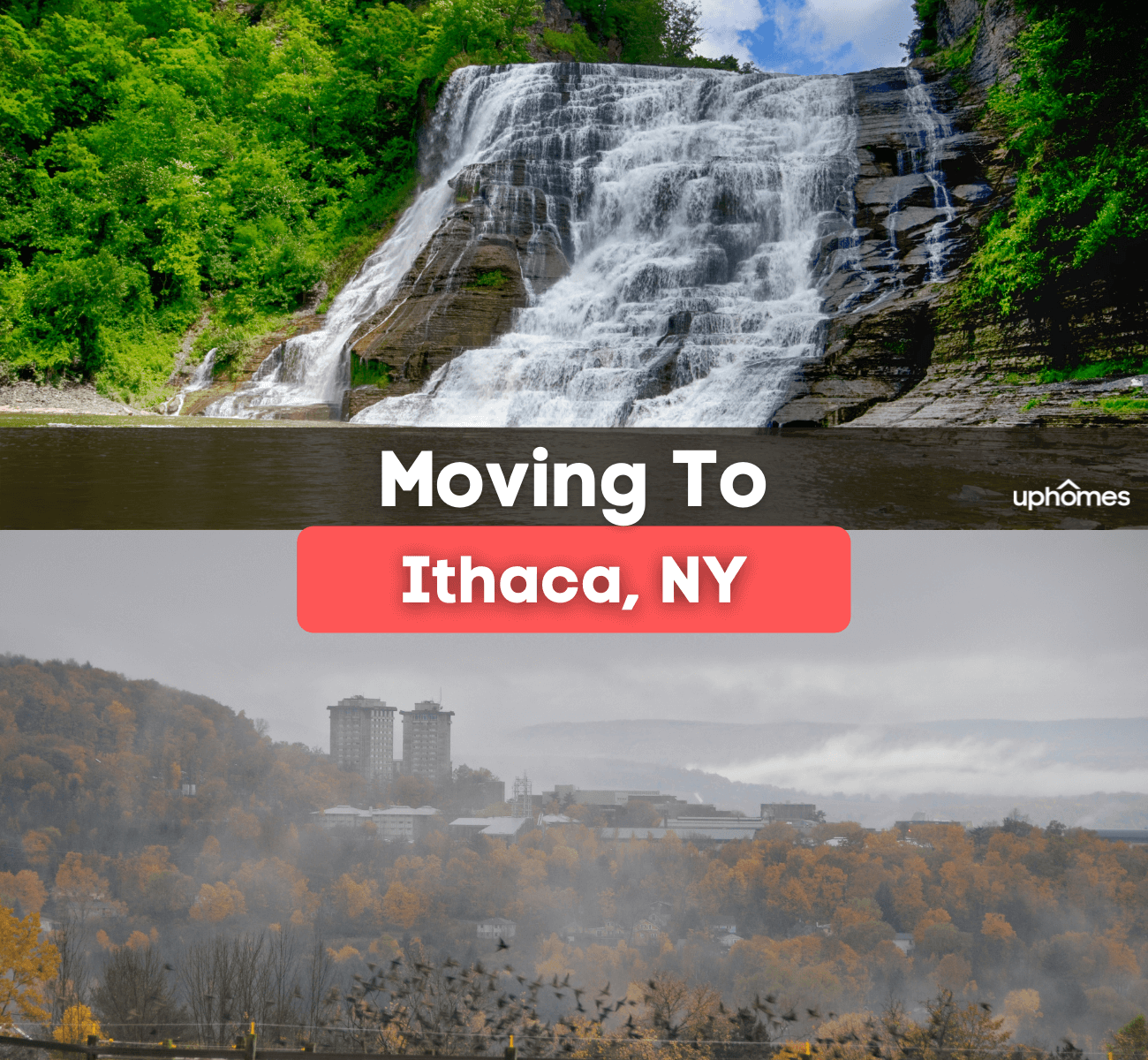 Moving to Ithaca, New York - What is it like living in Ithaca, NY?