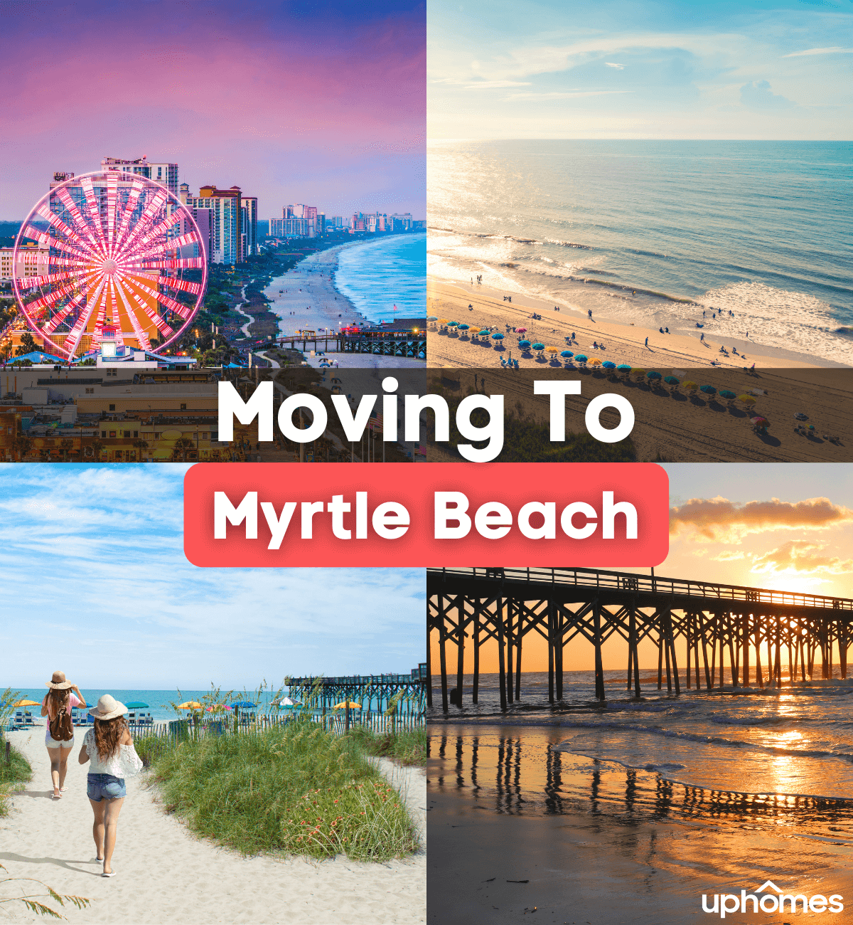 10 Things to Know BEFORE Moving to Myrtle Beach SC