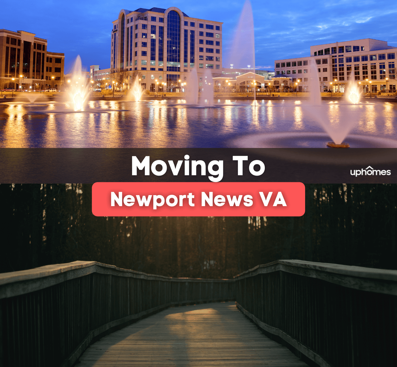 Moving to Newport News, VA - What is it like living in Newport News Virginia?