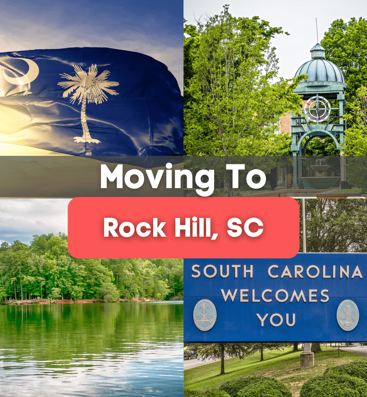 17 Things To Know Before Moving To Rock Hill Sc 