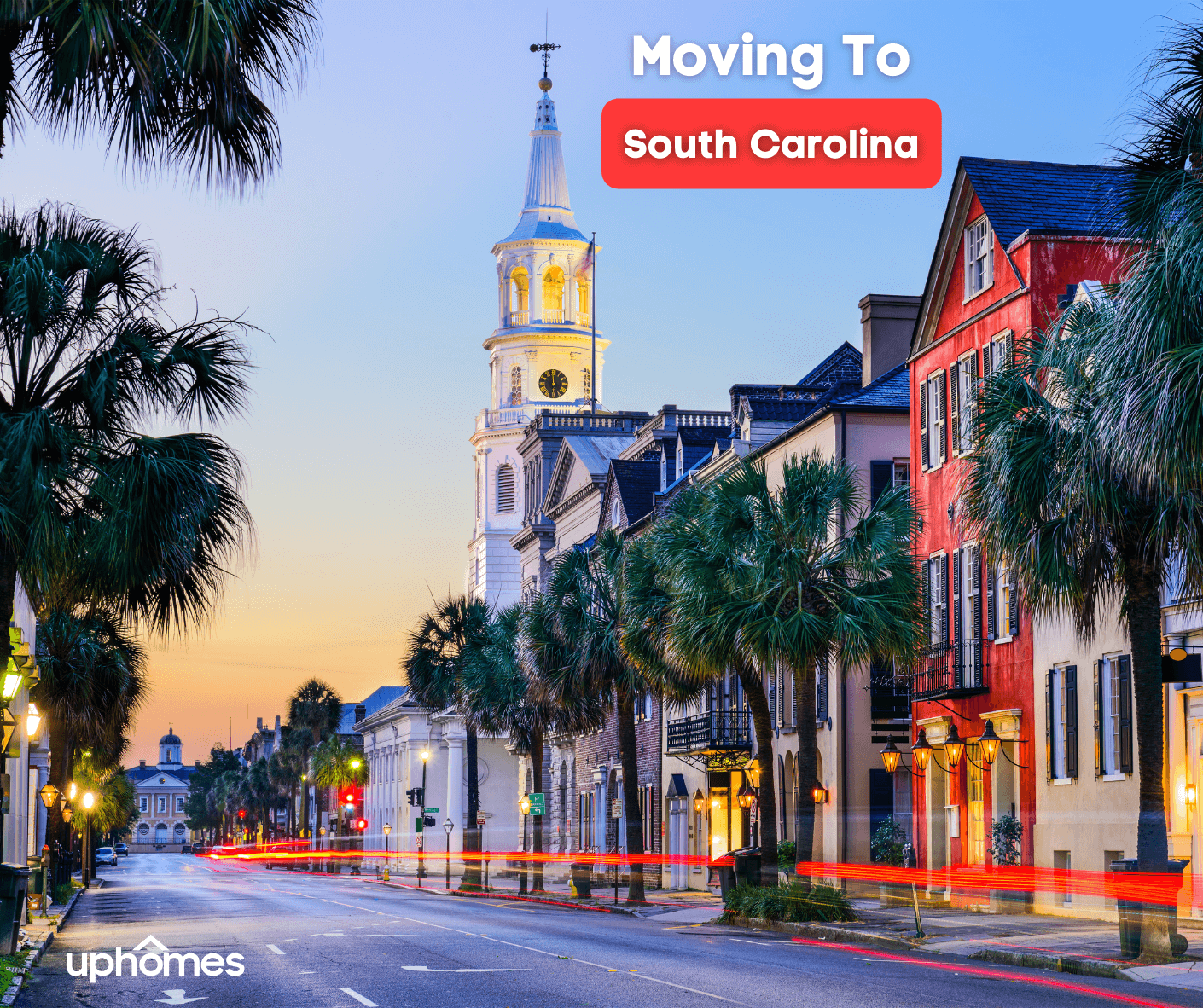 Moving to South Carolina - Pros and Cons of Living in South Carolina
