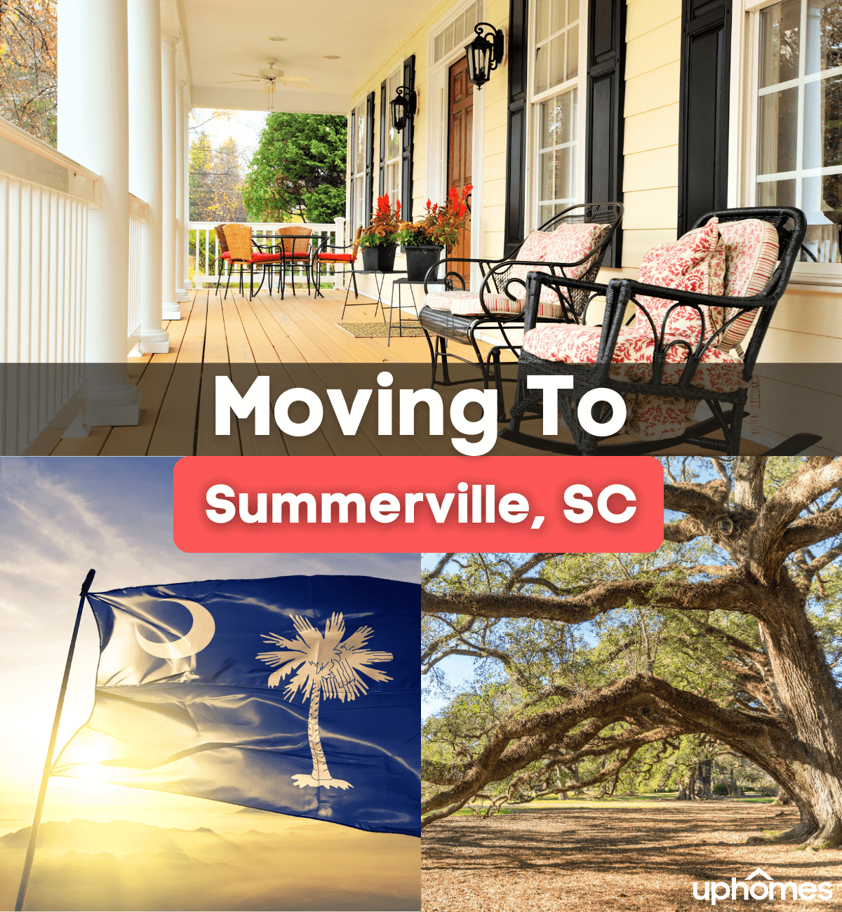Moving to Summerville SC - 10 Reasons You'll Love Living in Summerville