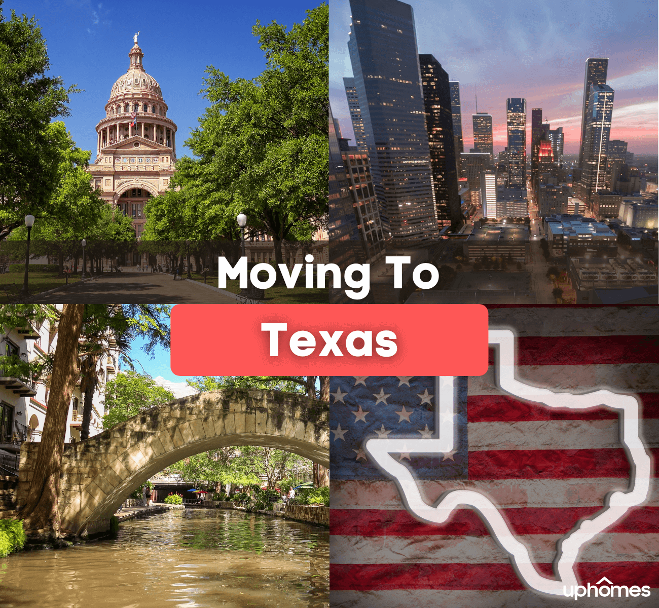 Moving to Texas - what is it like living in Texas??