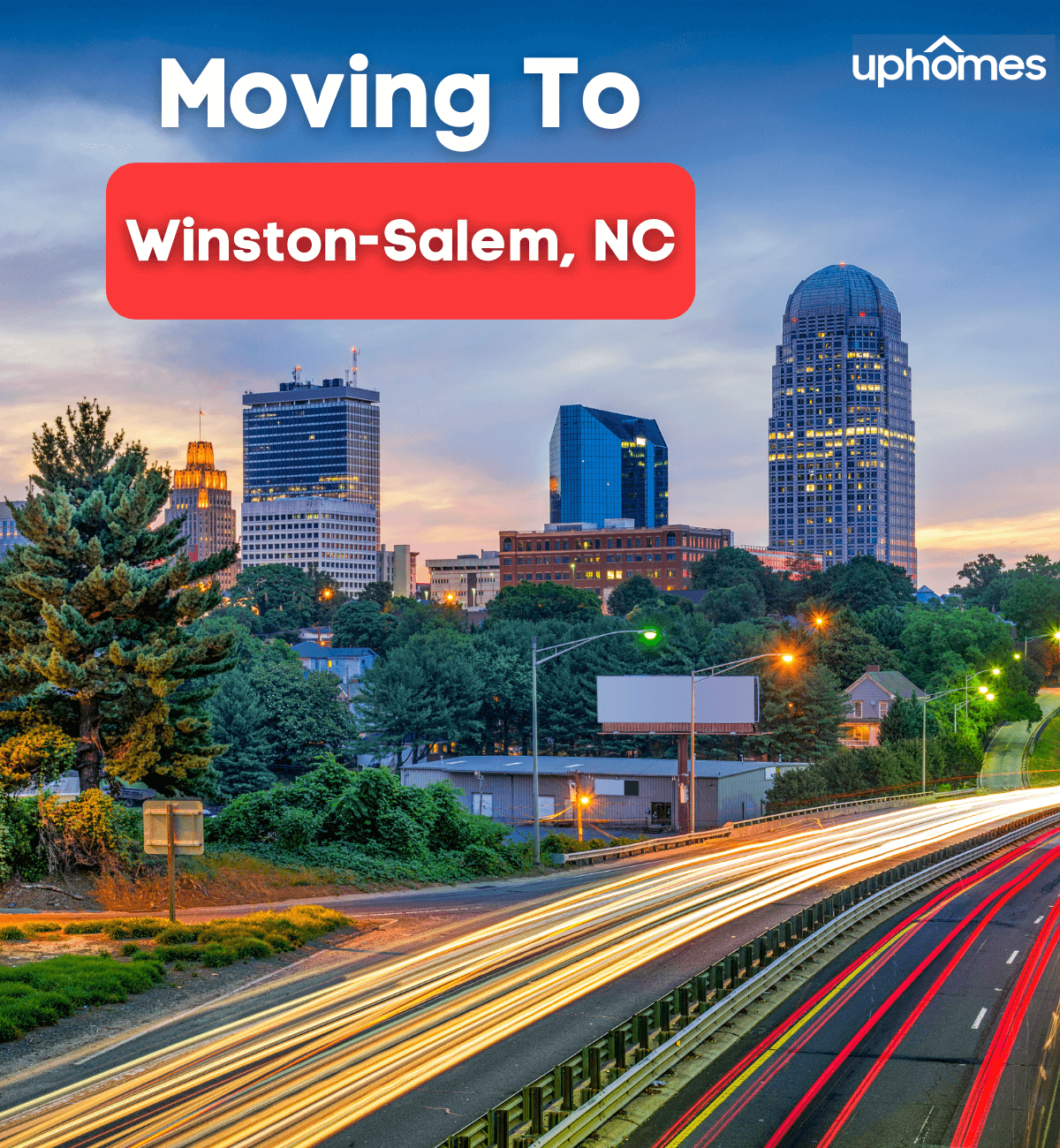 Moving to Winston-Salem, NC - What is it like Living in Winston-Salem?