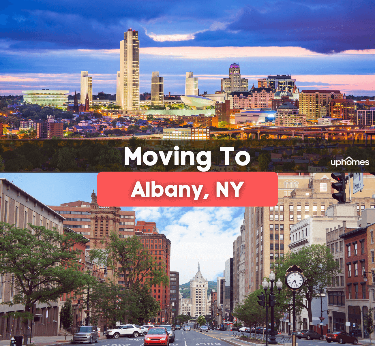 Moving to Albany, New York - What is it like living in Albany, NY?